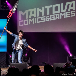Mantova Comics & Games 2018