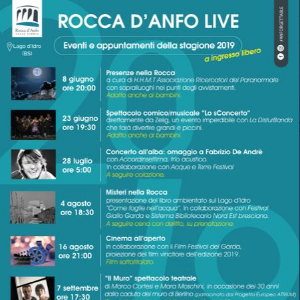 ROCCA D'ANFO LIVE