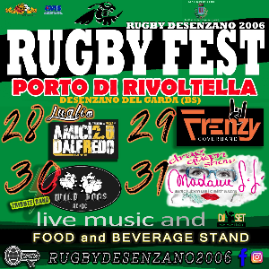 Rugby Fest 2022
