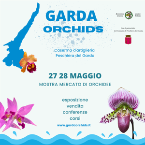 27 28 maggio 2023 GardaOrchids