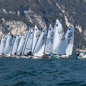 41° LAKE GARDA MEETING OPTIMIST