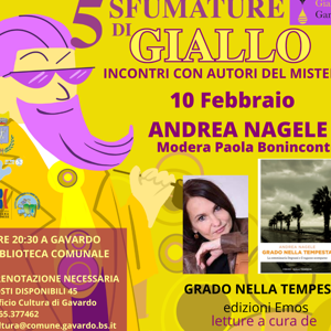 5 Sfumature di Giallo