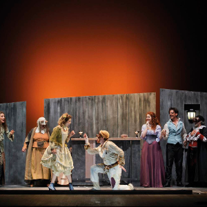 ARLECCHINO MUTO PER SPAVENTO