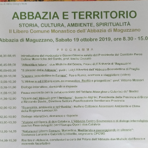 Abbazia e territorio