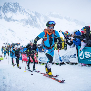 Adamello Ski Raid