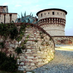 All'attacco! Storie e segreti del castello di Brescia