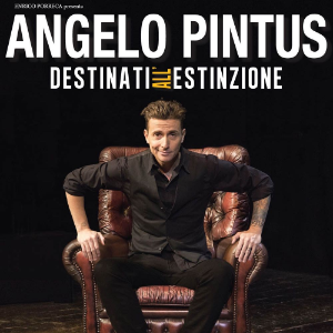 Angelo Pintus - Destinati all'estinzione