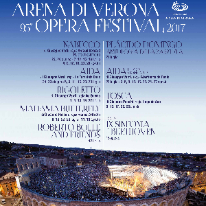 Arena Opera Festival 2017