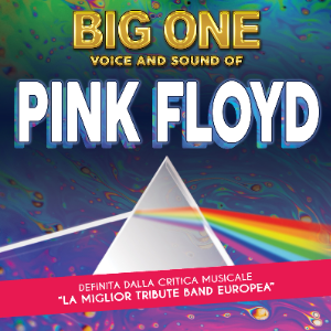 BIG ONE, THE VOICE AND THE SOUND OF PINK FLOYD