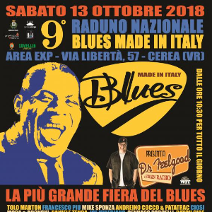BLUES MADE IN ITALY