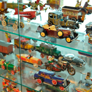 Borsa Scambio Giocattoli d’Epoca e Automodelli