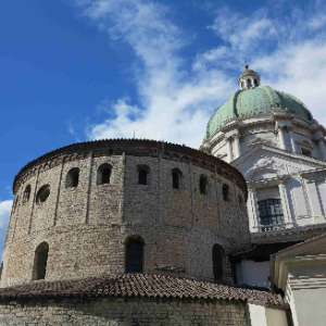 Brescia e le Sante Croci, storia di una città e del suo tesoro