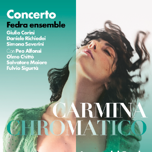 CARMINA CHROMATICO concerto