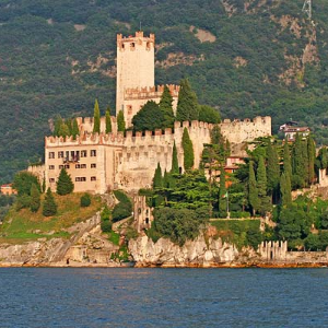 CASTELLO DI MALCESINE