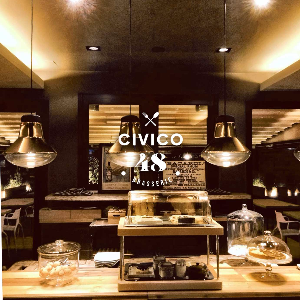 Ristorante CIVICO 48 brasserie