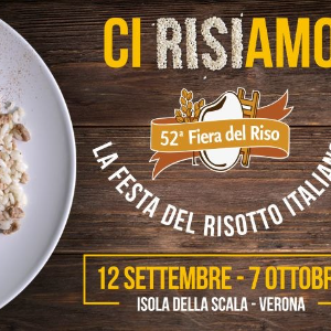 CI RISIAMO - Festa Del Risotto Italiano Di Isola Della Scala