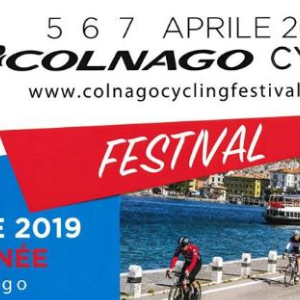 COLNAGO CYCLING FESTIVAL