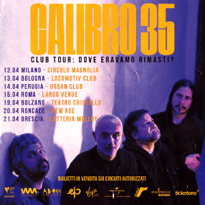 Calibro 35 - 