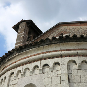 Chiesa di San Giacomo al Mella.