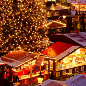 Christkindlmarkt di Norimberga