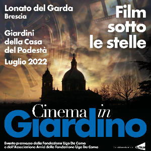 Cinema in Giardino