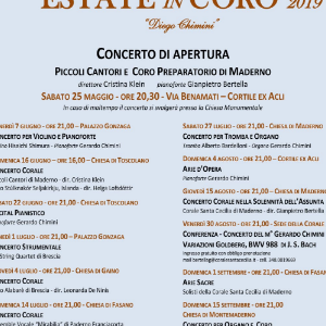 Concerto Corale