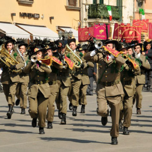 fanfara dei bersaglieri fanfara dei bersaglieri