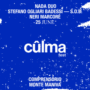 CÛLMA FEST