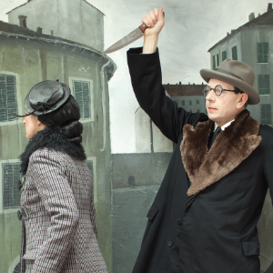 DELITTO DI VIA DELL’ORSINA