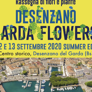 Desenzano Garda Flowers SUMMER EDITION