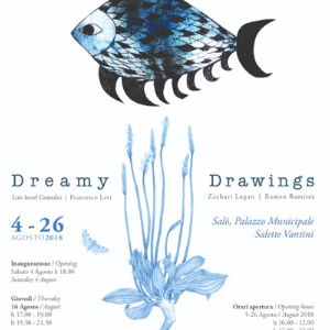 Dreamy drawings
