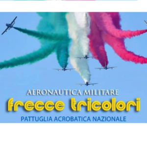 ESIBIZIONE FRECCE TRICOLORE