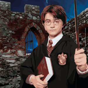 Fiabe nella Rocca Una Giornata Fantastica con Harry Potter