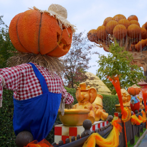 Gardaland Magic Halloween