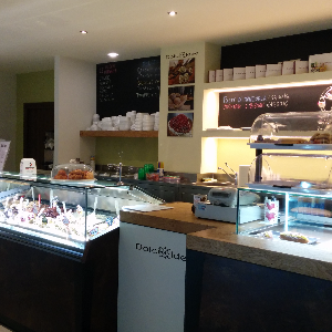 Gelateria e pasticceria siciliana