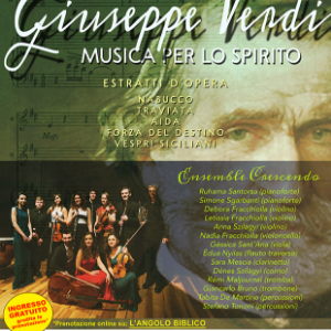 Giuseppe Verdi - Musica per lo spirito