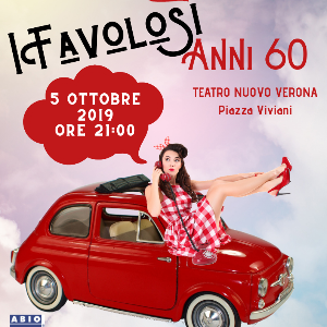 I Favolosi anni 60