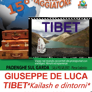 I Venerdì del viaggiatore. 16 marzo Tibet