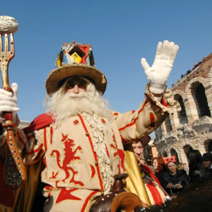 Il Venerdì Gnocolar di Verona