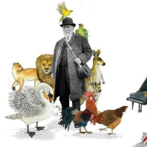 Il carnevale degli animali… e altre fantasie