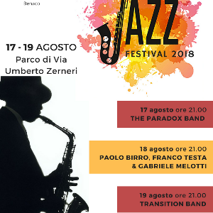 JAZZ FESTIVAL