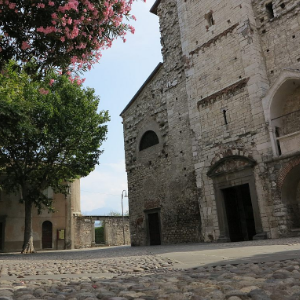 L'area sacra di Sant'Andrea a Iseo: la pieve e la danza macabra