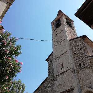 La Danza Macabra e l'area sacra della Pieve di Sant'Andrea a Iseo