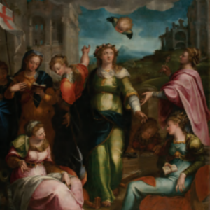 La pittura a Verona tra il 1570 e la peste del 1630
