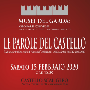 Le parole del Castello