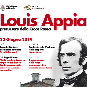 Louis Appia precursore della Croce Rossa