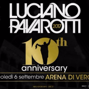 Luciano Pavarotti 2017