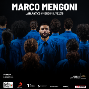 MARCO MENGONI IN CONCERTO A MANTOVA