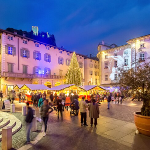 MERCATINO DI NATALE DI CANALE DI TENNO