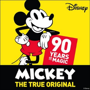 MICKEY 90 - L'Arte di un Sogno